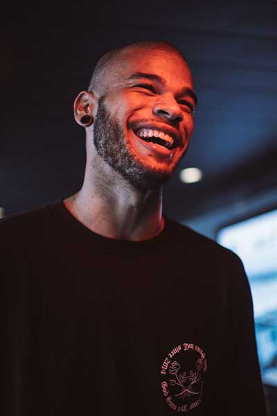 Why choose us Copywriter Client Testimonial Man 2